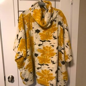 Anthropologie Poncho/Tunic